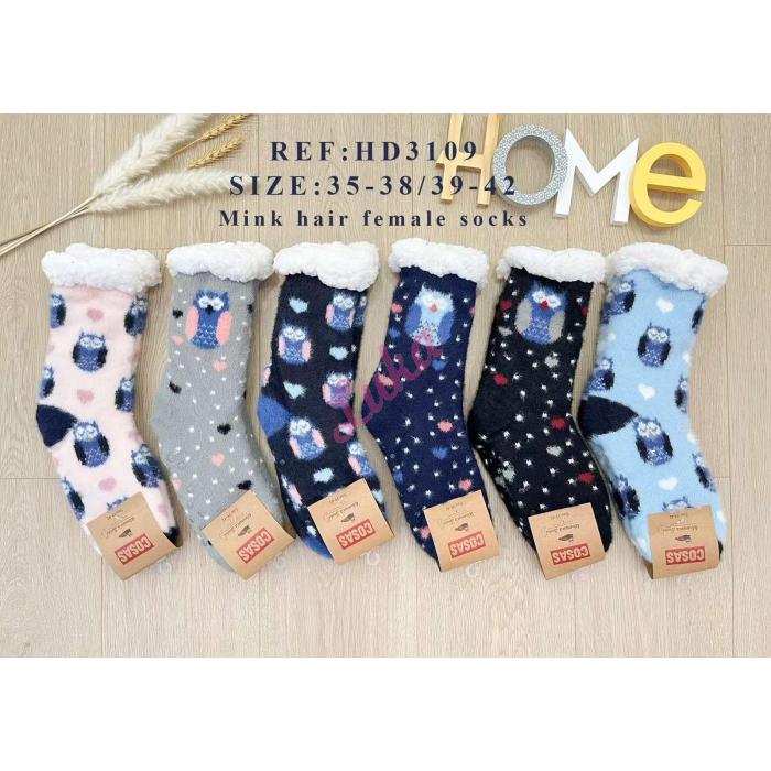 Women's socks Cosas HD3108