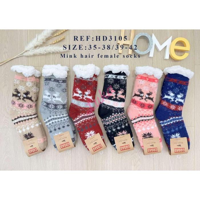 Women's socks Cosas HD3109