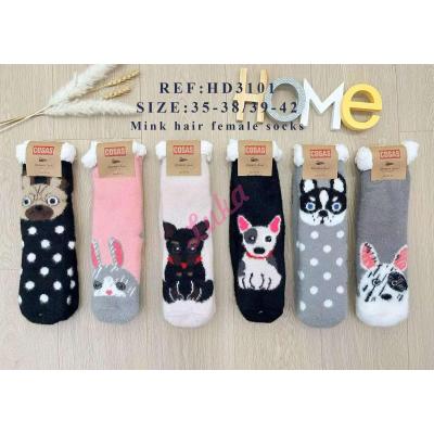 Women's socks Cosas HD3105