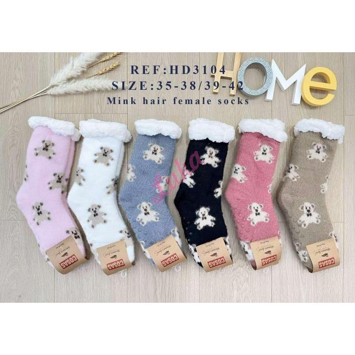 Women's socks Cosas HD3103