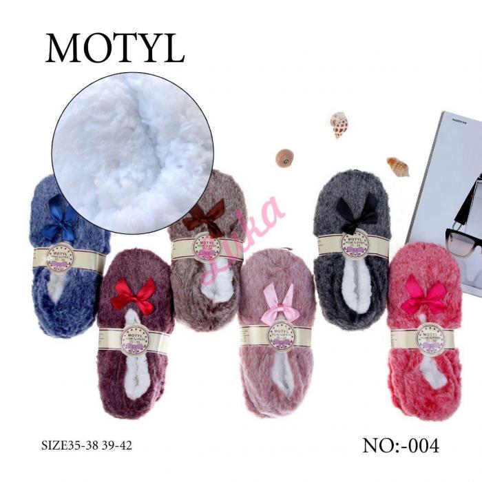 Women's Slippers Motyl 003