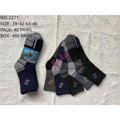 Men's socks Bixtra 2271