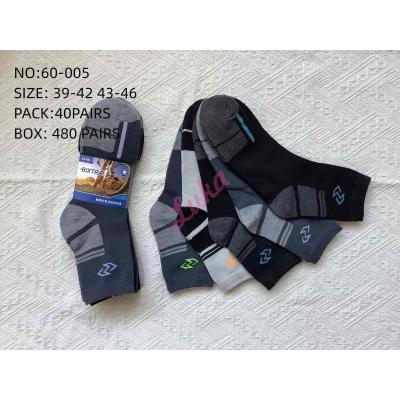 Men's socks Bixtra 60-002