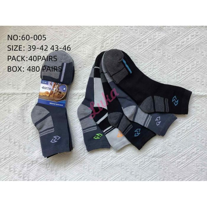 Men's socks Bixtra 60-002