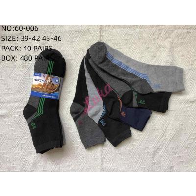 Men's socks Bixtra 60-008