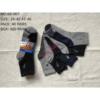 Men's socks Bixtra 60-009