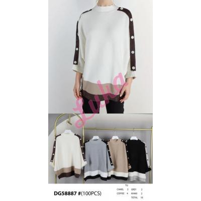 Sweter damski 58887