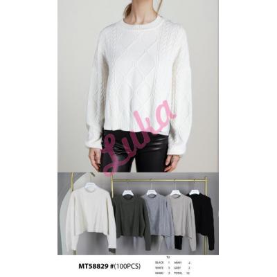 Women's sweater 58887