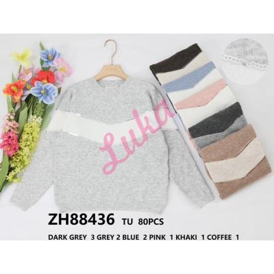 Sweter damski 88436