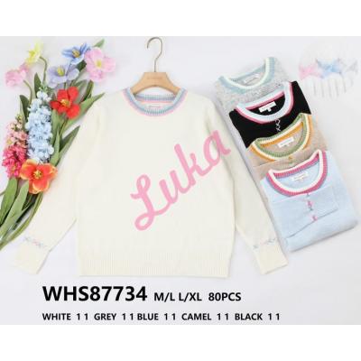 Women's sweater 87734