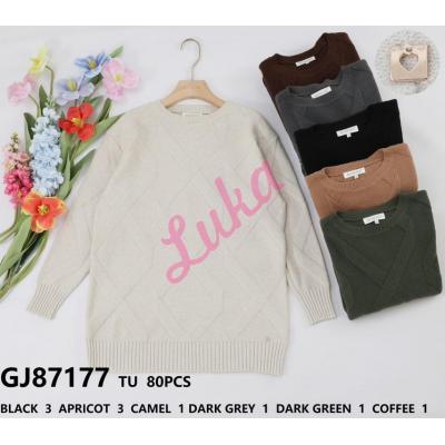 Women's sweater 87177