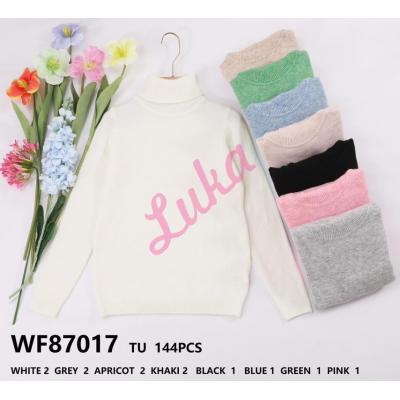 Women's sweater 87017