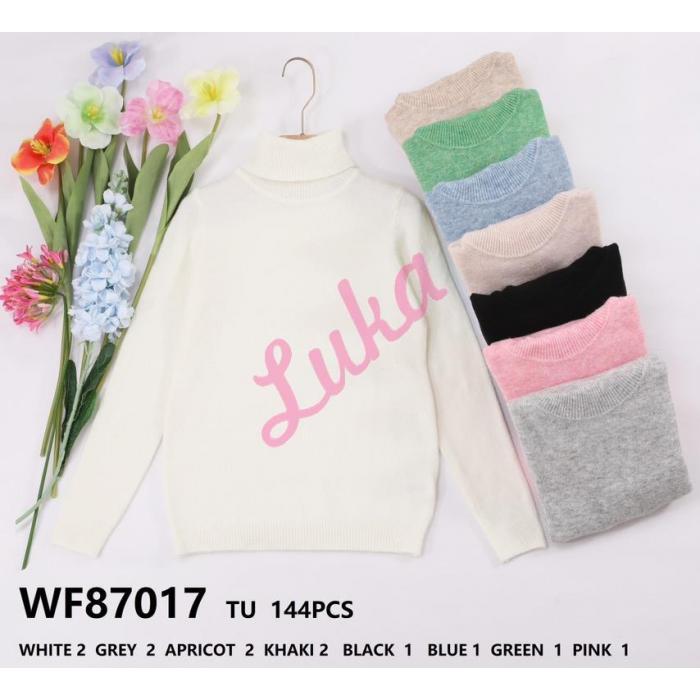 Women's sweater 87082