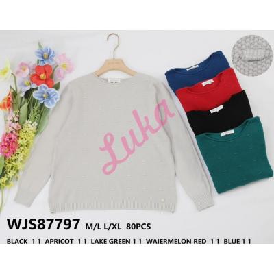 Sweter damski 87797