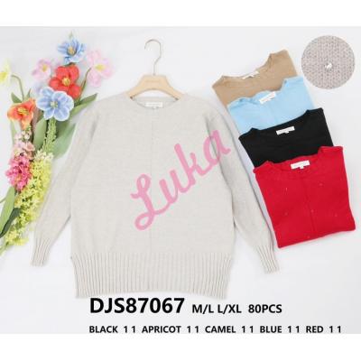 Women's sweater 87067