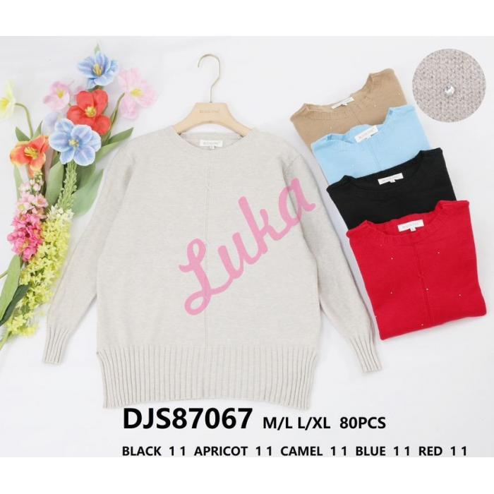 Sweter damski 87797