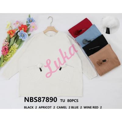 Sweter damski 87890