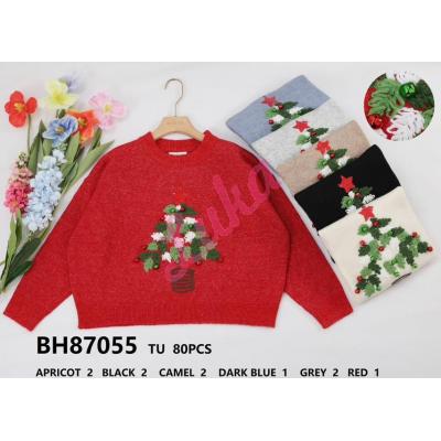 Women's sweater 87055