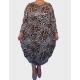 Women's dress Polska kou-