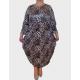 Women's dress Polska kou-