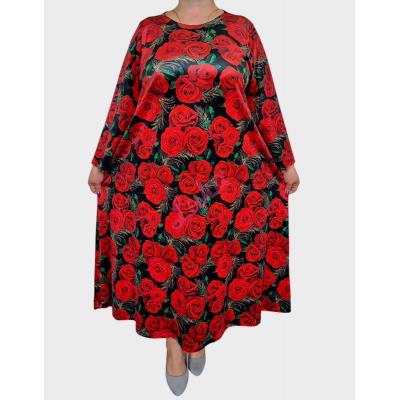 Women's dress Polska kou-68