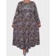 Women's dress Polska kou-