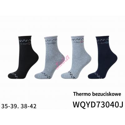 Women's Socks THERMO pressure free Pesail WQYD73040J