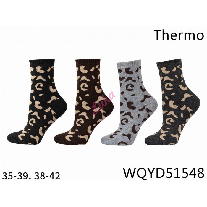 Women's Socks THERMO Pesail WQYD51548