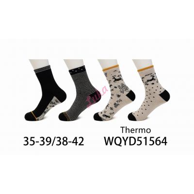 Skarpety damskie THERMO Pesail WQYD51544