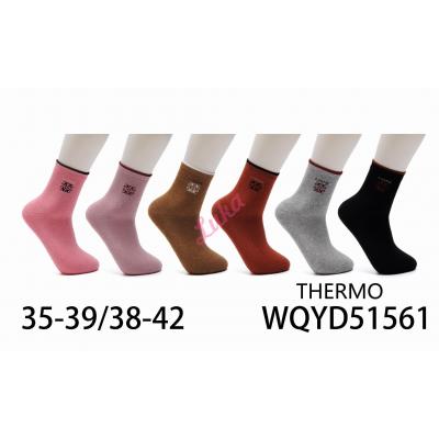 Women's Socks THERMO Pesail WQYD51561