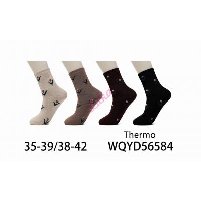 Skarpety damskie THERMO Pesail WQYD56584