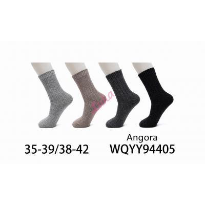 Women's Socks Angora THERMO Pesail WQYY94405