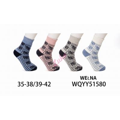 Women's Socks Angora THERMO Pesail WQYY51580