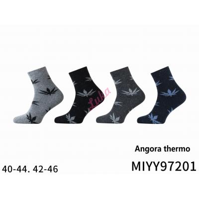 Men's Socks Angora THERMO Pesail MIYY97201