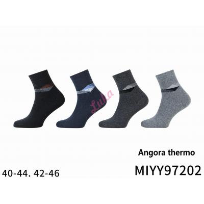 Men's Socks Angora THERMO Pesail MIYY97202