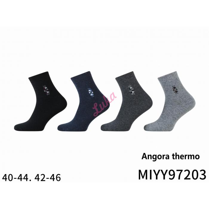 Men's Socks Angora THERMO Pesail MIYY97202