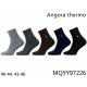 Men's Socks Angora THERMO Pesail MIYY97203