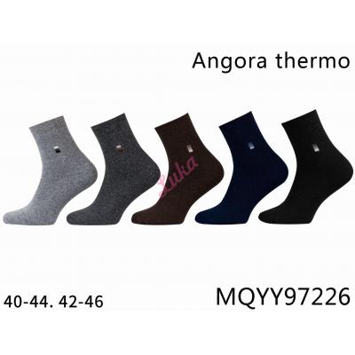 Skarpety męskie Angora THERMO Pesail MQYY97226