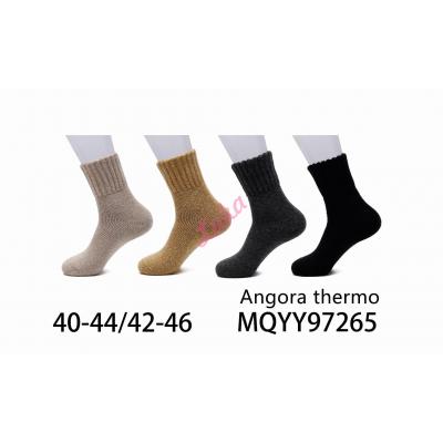 Skarpety męskie Angora THERMO Pesail MQYY97265