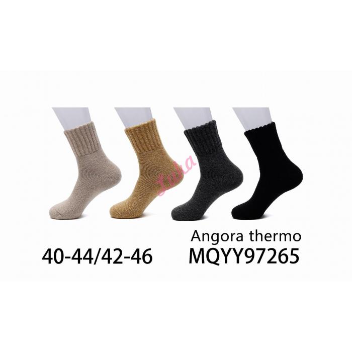 Skarpety męskie Angora THERMO Pesail MQYY97264