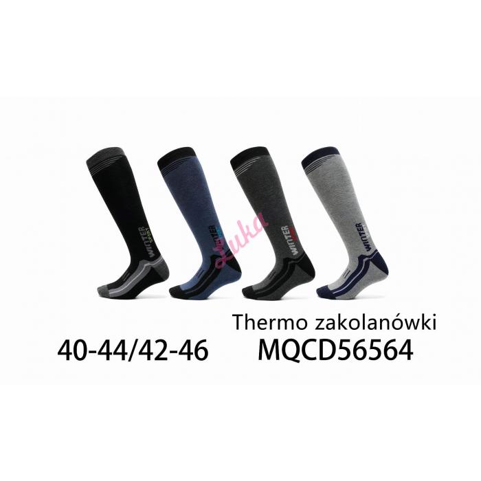 Underknee Men's Socks THERMO HD-320+1