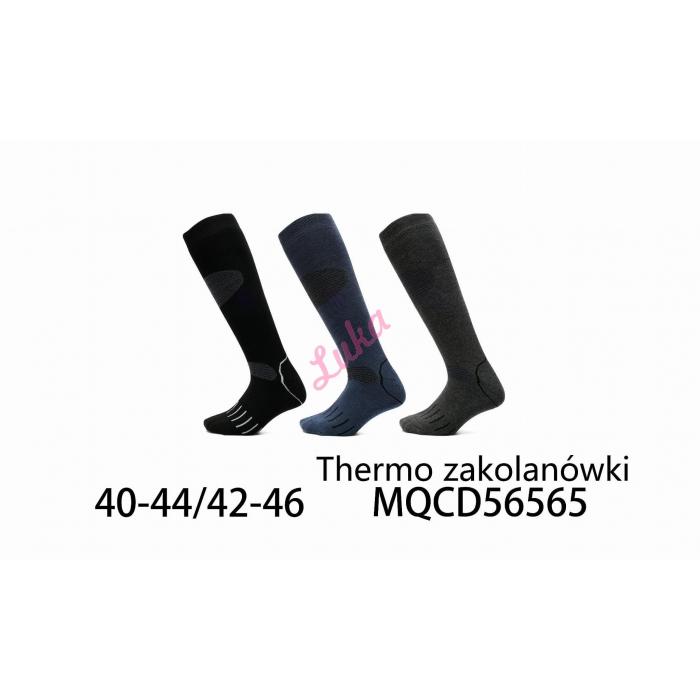 Underknee Men's Socks THERMO MQCD56564