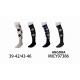 Underknee Men's Socks THERMO MQCD56565