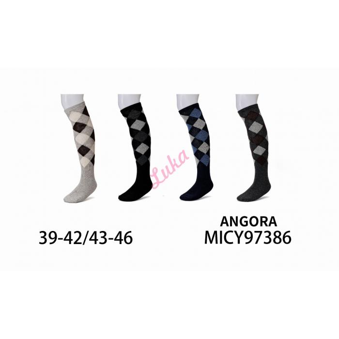 Underknee Men's Socks THERMO MQCD56565