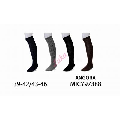 Underknee Men's Socks THERMO MICY97388