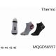 Men's Socks THERMO pressure free Pesail MQYD56583J