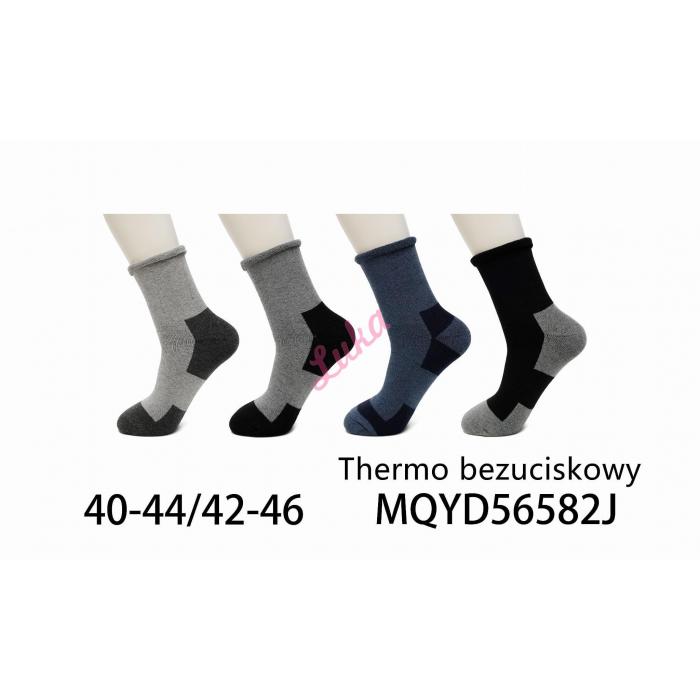 Men's Socks THERMO pressure free Pesail MQYD56583J