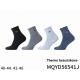 Men's Socks THERMO Pesail pressure free MQYD56540J