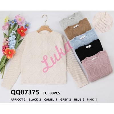 Women's sweater 87344