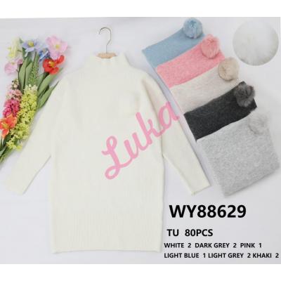 Sweter damski 88629